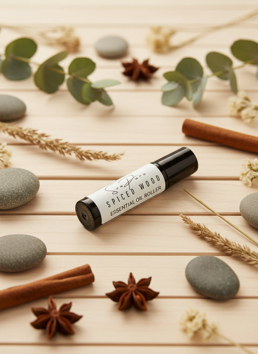 Essential Oil Roller