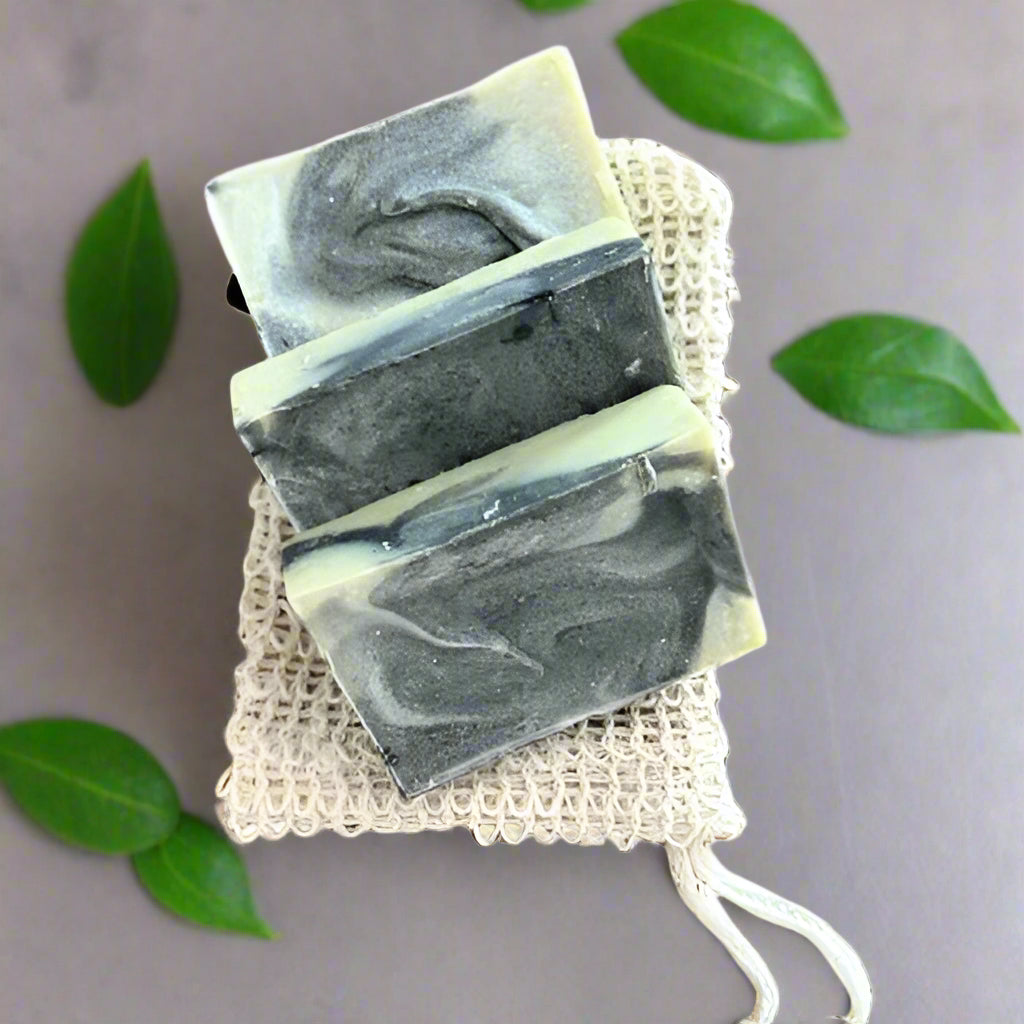 Green Clay & Charcoal
