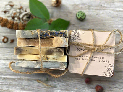 Soap End Sampler