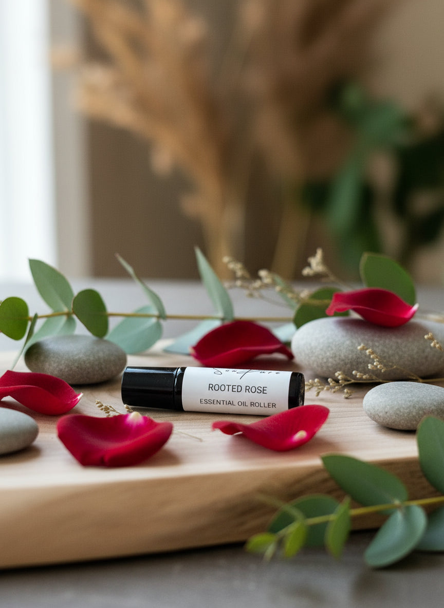 Essential Oil Roller