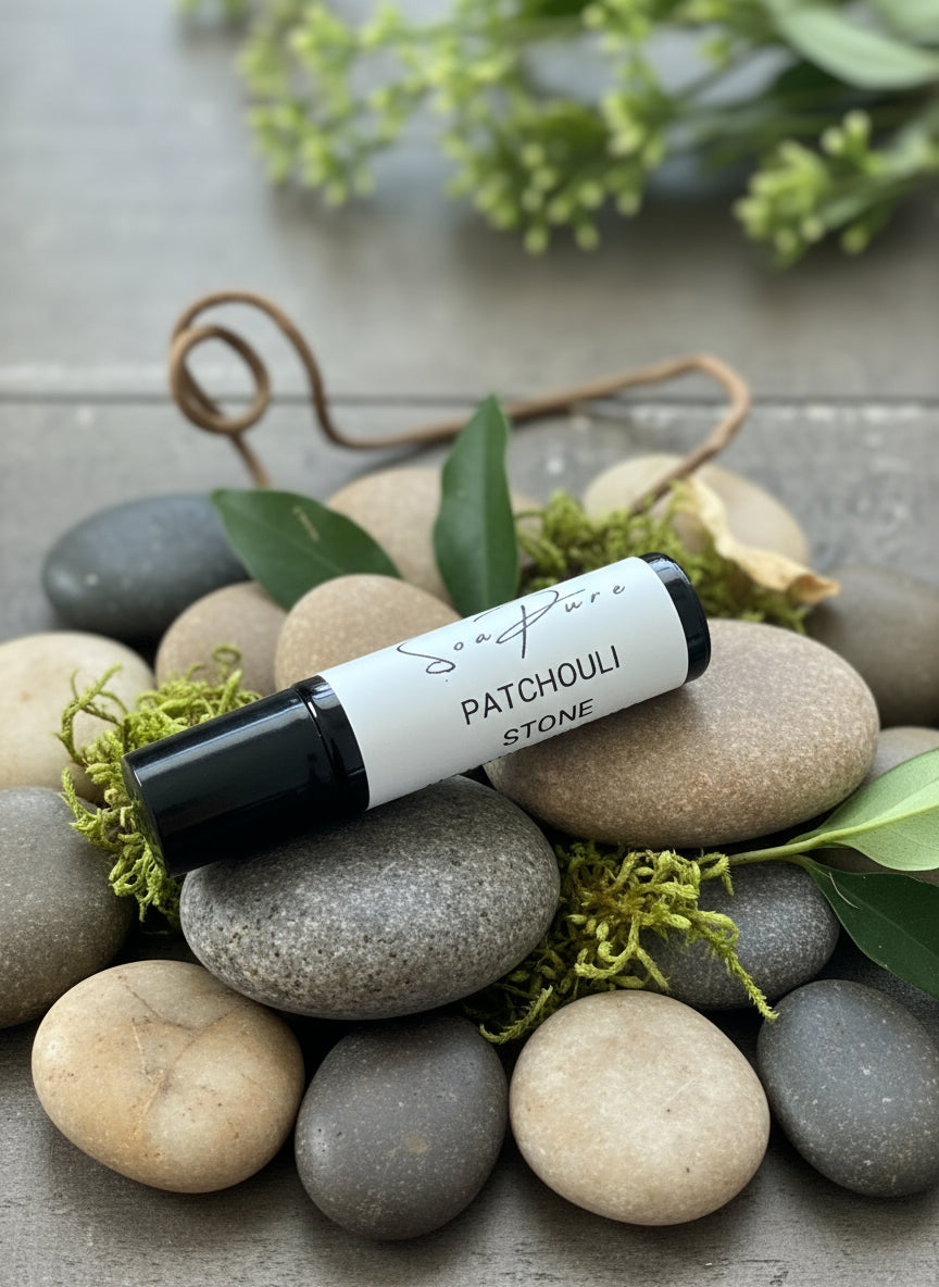 Essential Oil Roller