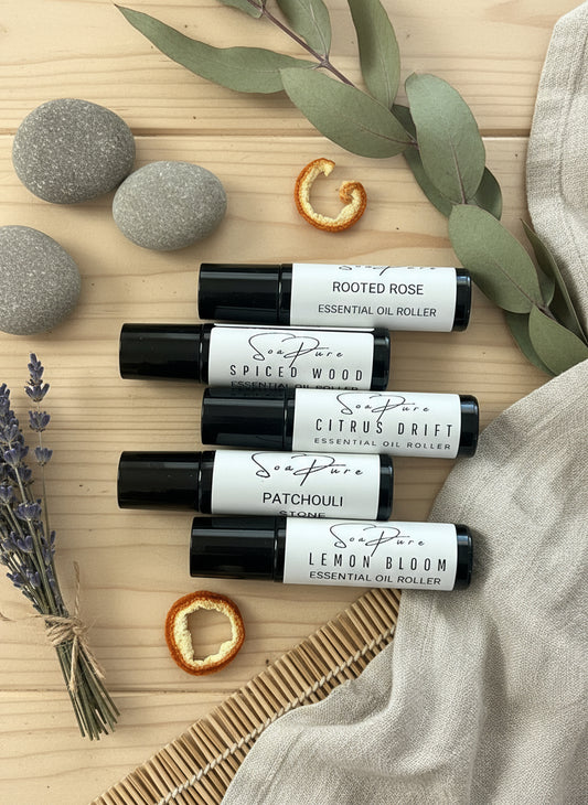 Essential Oil Roller