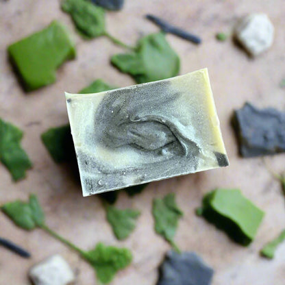 Green Clay & Charcoal