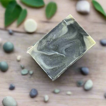 Green Clay & Charcoal