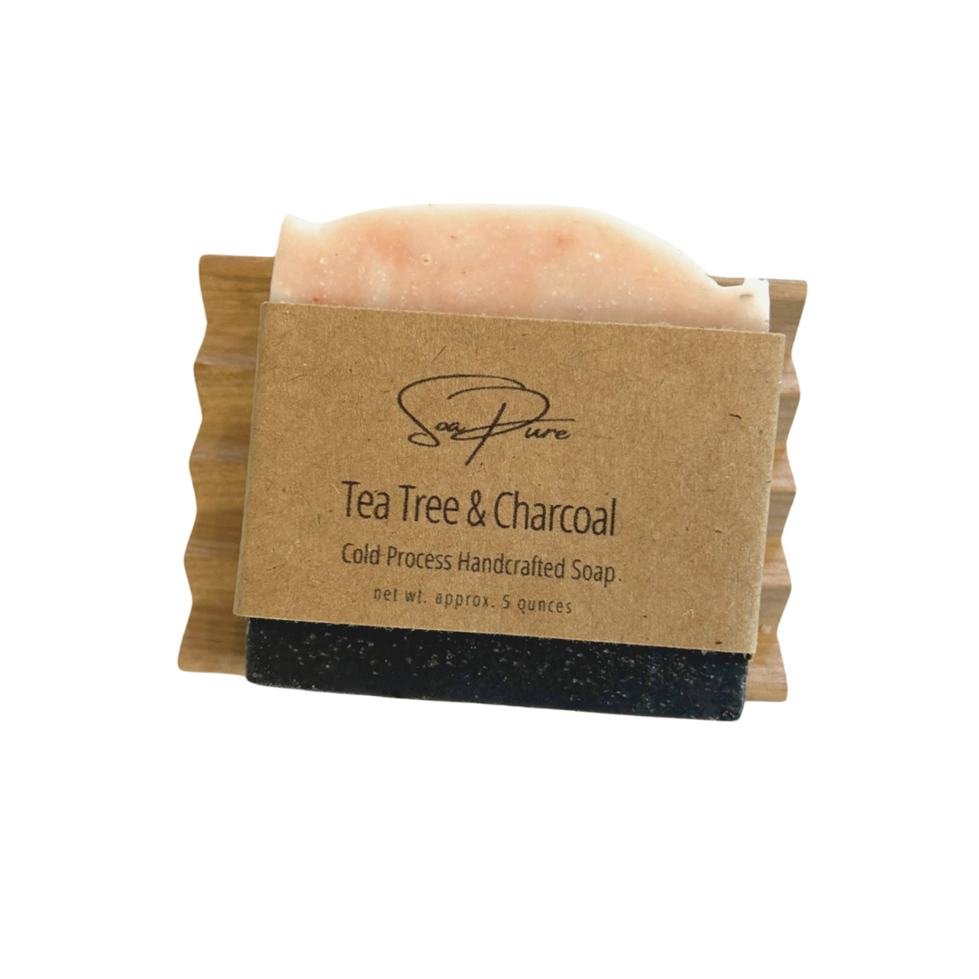 Tea Tree & Charcoal